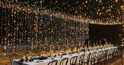 A Guide To Modern Boho Wedding Decor ideas